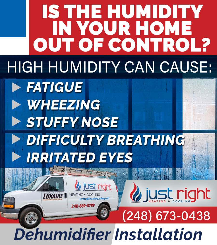 The Importance of Controlling Indoor Humidity - AND Services