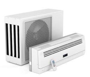 Ductless Mini Split system