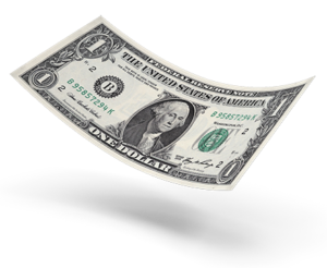 Rubbing $1 dollar bill may clean a dirty flame sensor