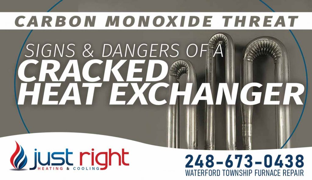 Signs and Dangers of a Cracked Heat Exchanger