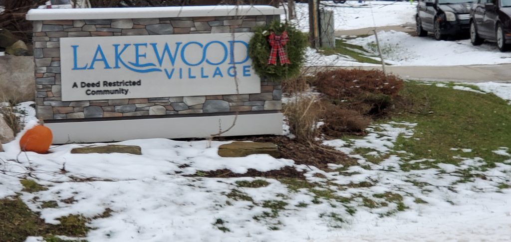 lakewood village