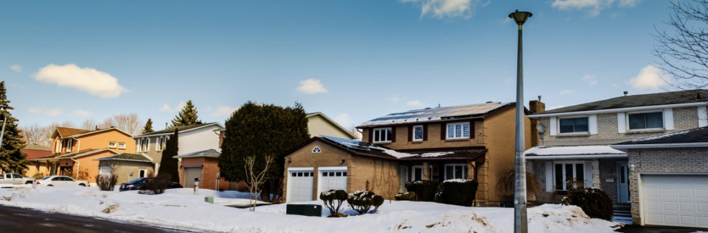 winter homes in waterford mi